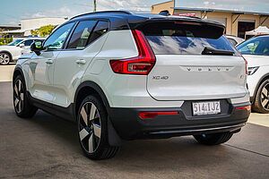 Volvo  XC40 Recharge Ultimate, Twin Motor, Electric