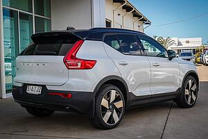 Volvo  XC40 Recharge Ultimate, Twin Motor, Electric