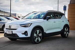 Volvo  XC40 Recharge Ultimate, Twin Motor, Electric