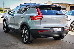 Volvo  XC40 Recharge Plus, Single Motor, Electric