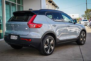 Volvo  XC40 Recharge Plus, Single Motor, Electric