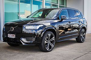 Volvo  XC90 Recharge Ultimate, T8 AWD Plug-in hybrid, Electric/Petrol, Dark, 7 Seats