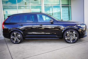 Volvo  XC90 Recharge Ultimate, T8 AWD Plug-in hybrid, Electric/Petrol, Dark, 7 Seats