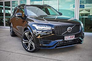 Volvo  XC90 Recharge Ultimate, T8 AWD Plug-in hybrid, Electric/Petrol, Dark, 7 Seats