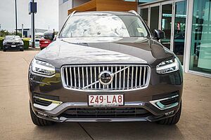 Volvo  XC90 Ultimate, B6 AWD Mild hybrid, Petrol, Bright, 7 Seats