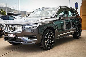 Volvo  XC90 Ultimate, B6 AWD Mild hybrid, Petrol, Bright, 7 Seats