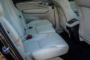 Volvo  XC90 Ultimate, B6 AWD Mild hybrid, Petrol, Bright, 7 Seats