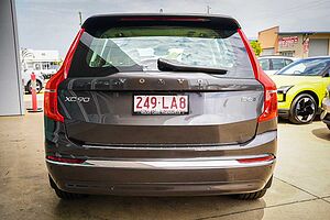 Volvo  XC90 Ultimate, B6 AWD Mild hybrid, Petrol, Bright, 7 Seats