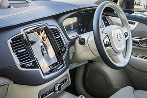 Volvo  XC90 Ultimate, B6 AWD Mild hybrid, Petrol, Bright, 7 Seats