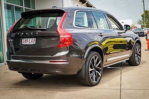 Volvo  XC90 Ultimate, B6 AWD Mild hybrid, Petrol, Bright, 7 Seats