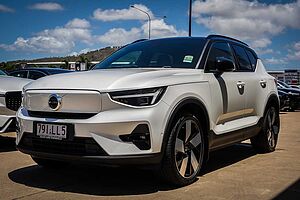 Volvo  XC40 Recharge Ultimate, Twin Motor, Electric