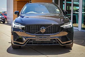 Volvo  UZ MY24 Recharge T8 Black Edition AWD Plug-In Hybrid