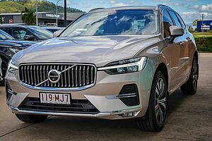 Volvo  XC60 Ultimate, B5 Mild Hybrid, Petrol, Bright