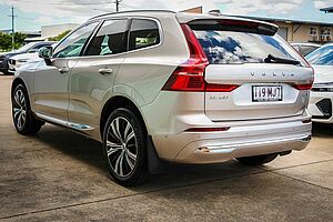 Volvo  XC60 Ultimate, B5 Mild Hybrid, Petrol, Bright