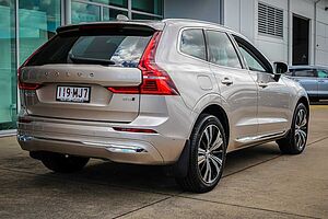 Volvo  XC60 Ultimate, B5 Mild Hybrid, Petrol, Bright