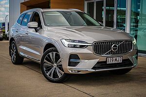 Volvo  XC60 Ultimate, B5 Mild Hybrid, Petrol, Bright