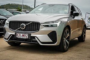 Volvo  XC60 Ultra, T8 AWD Plug-in hybrid, Electric/Petrol, Dark