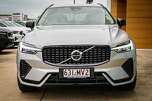 Volvo  XC60 Ultra, T8 AWD Plug-in hybrid, Electric/Petrol, Dark