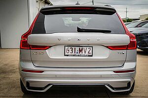 Volvo  XC60 Ultra, T8 AWD Plug-in hybrid, Electric/Petrol, Dark