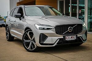 Volvo  XC60 Ultra, T8 AWD Plug-in hybrid, Electric/Petrol, Dark