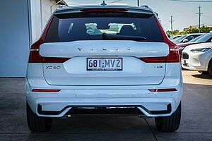 Volvo  XC60 Ultra, T8 AWD Plug-in hybrid, Electric/Petrol, Dark