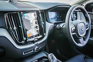Volvo  XC60 Ultra, T8 AWD Plug-in hybrid, Electric/Petrol, Dark