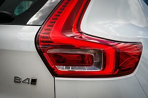 Volvo  XC40 Ultra, B4 AWD Mild hybrid, Petrol, Bright