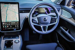 Volvo  EX90 Ultra, Twin Motor Performance, Electric, 7 Seats