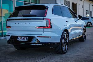 Volvo  EX90 Ultra, Twin Motor Performance, Electric, 7 Seats