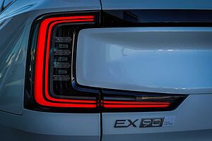 Volvo  EX90 Ultra, Twin Motor Performance, Electric, 7 Seats