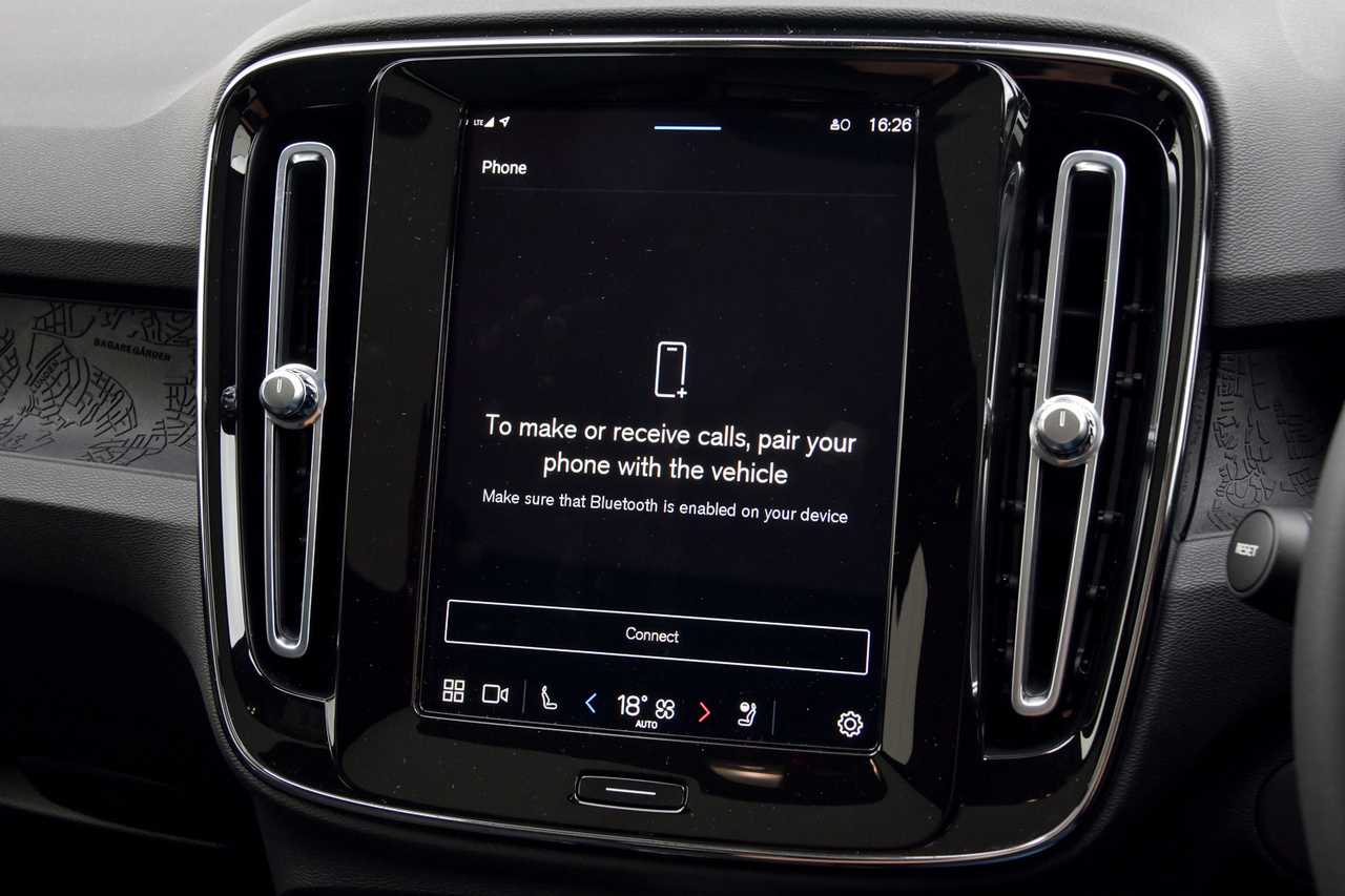 Volvo  XZ MY24 Recharge Pure Electric