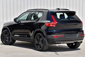 Volvo  XZ MY25 Black Edition AWD