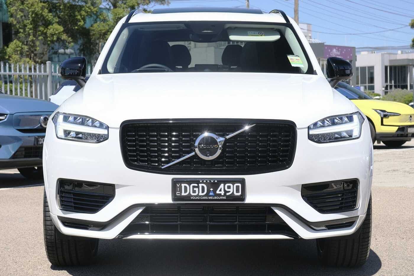 Volvo  XC90 Recharge Ultimate, T8 AWD Plug-in hybrid, Electric/Petrol, Dark, 7 Seats