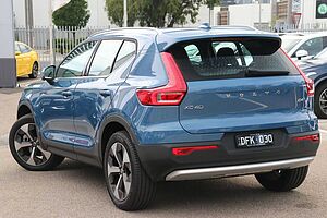 Volvo  XC40 Ultra, B4 AWD Mild hybrid, Petrol, Bright
