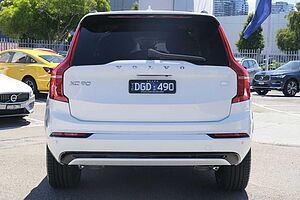 Volvo  XC90 Recharge Ultimate, T8 AWD Plug-in hybrid, Electric/Petrol, Dark, 7 Seats