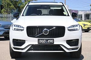 Volvo  XC90 Recharge Ultimate, T8 AWD Plug-in hybrid, Electric/Petrol, Dark, 7 Seats