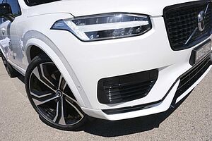 Volvo  XC90 Recharge Ultimate, T8 AWD Plug-in hybrid, Electric/Petrol, Dark, 7 Seats