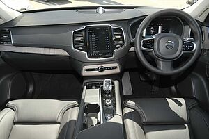 Volvo  XC90 Recharge Ultimate, T8 AWD Plug-in hybrid, Electric/Petrol, Dark, 7 Seats