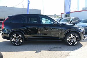 Volvo  XC90 Recharge Ultimate, T8 AWD Plug-in hybrid, Electric/Petrol, Dark, 7 Seats