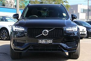 Volvo  XC90 Recharge Ultimate, T8 AWD Plug-in hybrid, Electric/Petrol, Dark, 7 Seats