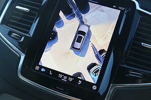 Volvo  XC90 Recharge Ultimate, T8 AWD Plug-in hybrid, Electric/Petrol, Dark, 7 Seats