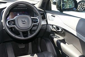 Volvo  XC90 Recharge Ultimate, T8 AWD Plug-in hybrid, Electric/Petrol, Dark, 7 Seats