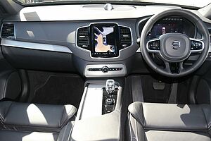 Volvo  XC90 Recharge Ultimate, T8 AWD Plug-in hybrid, Electric/Petrol, Dark, 7 Seats