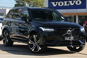 Volvo  XC90 Recharge Ultimate, T8 AWD Plug-in hybrid, Electric/Petrol, Dark, 7 Seats