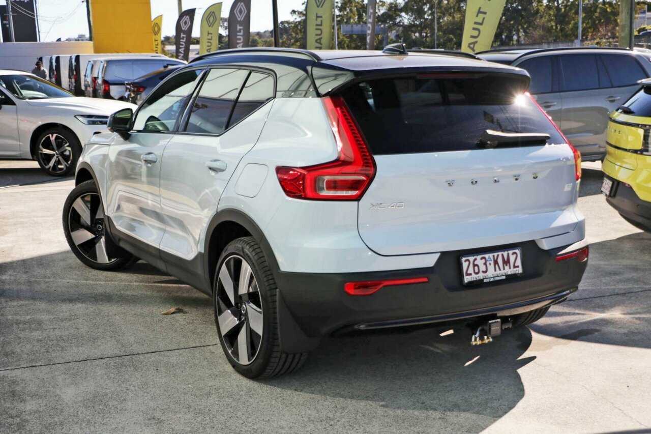 Volvo  (No Series) Recharge Twin Pure Electric