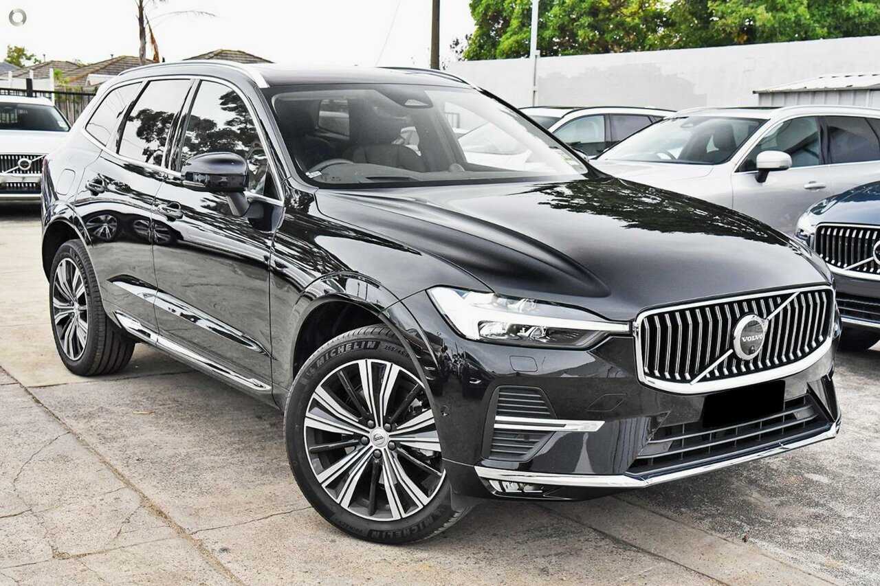 Volvo  XC60 Ultra, B5 AWD Mild hybrid, Petrol, Bright