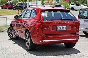 Volvo  (No Series) Ultimate B5 Bright Mhev