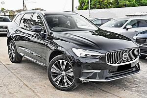 Volvo  XC60 Ultra, B5 AWD Mild hybrid, Petrol, Bright