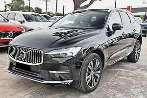 Volvo  XC60 Ultra, B5 AWD Mild hybrid, Petrol, Bright